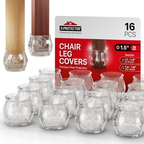 Silicone chair leg floor - chair,