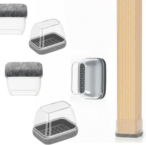 Rectangle chair leg floor - rectangle,