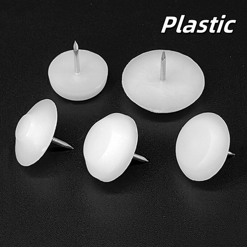 White plastic furniture table - white,