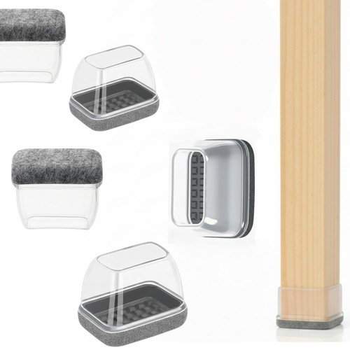 Rectangle chair leg floor - rectangle,