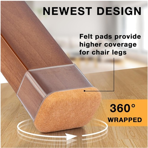 Stretchy chair leg caps - stretchy,